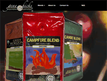 Tablet Screenshot of genehicks.com